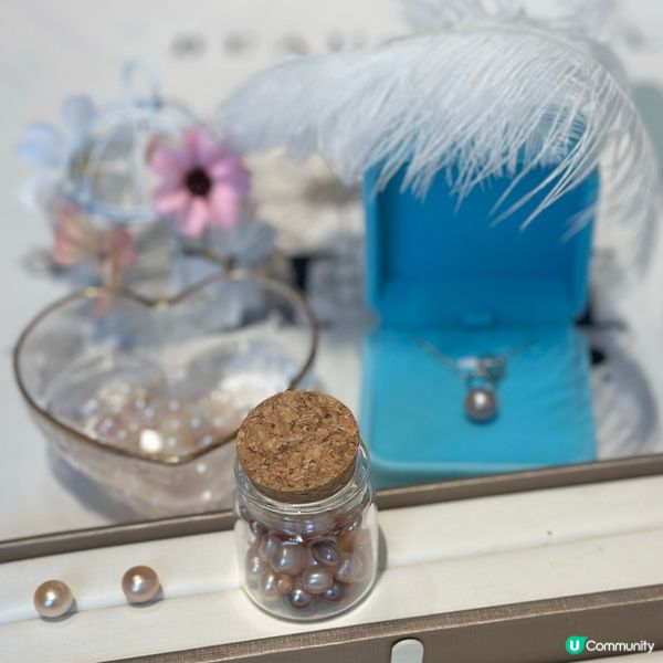 深圳室內小活動 x 開蚌DIY整首飾💍