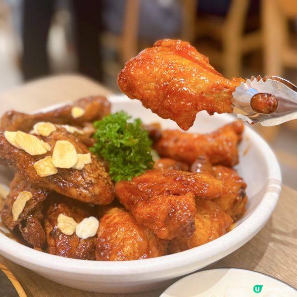 荃灣韓式烤雞🔥 勁香口惹味😋