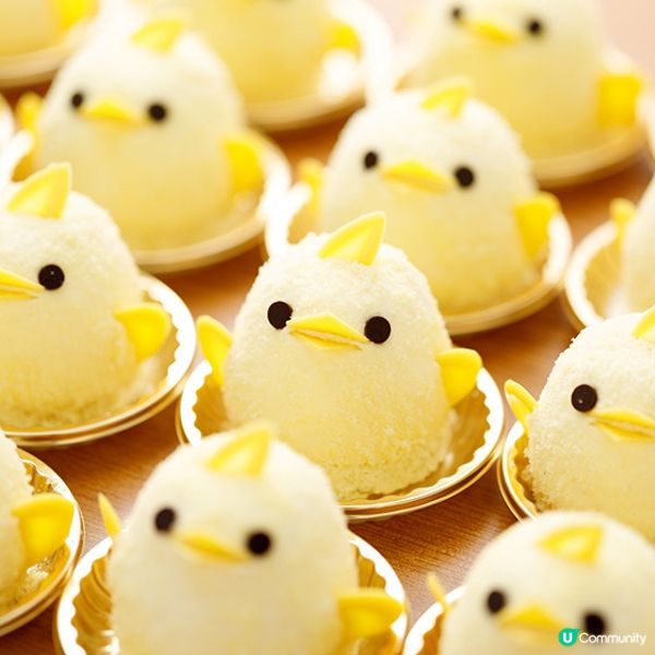 百變小雞Magic Cake?!名古屋人氣名物‼️