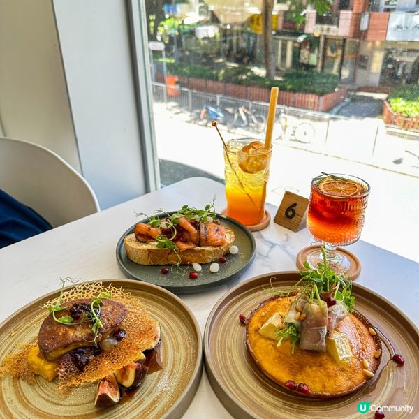 大圍純白村屋Cafe 🤍