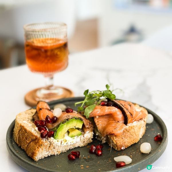 大圍純白村屋Cafe 🤍