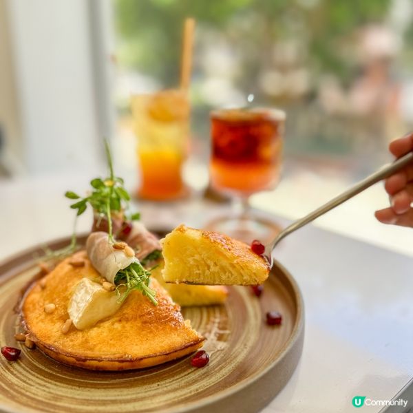 大圍純白村屋Cafe 🤍