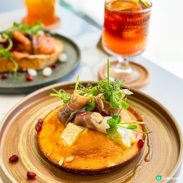 大圍純白村屋Cafe 🤍