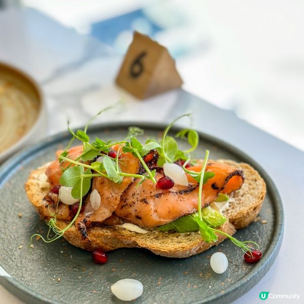 大圍純白村屋Cafe 🤍