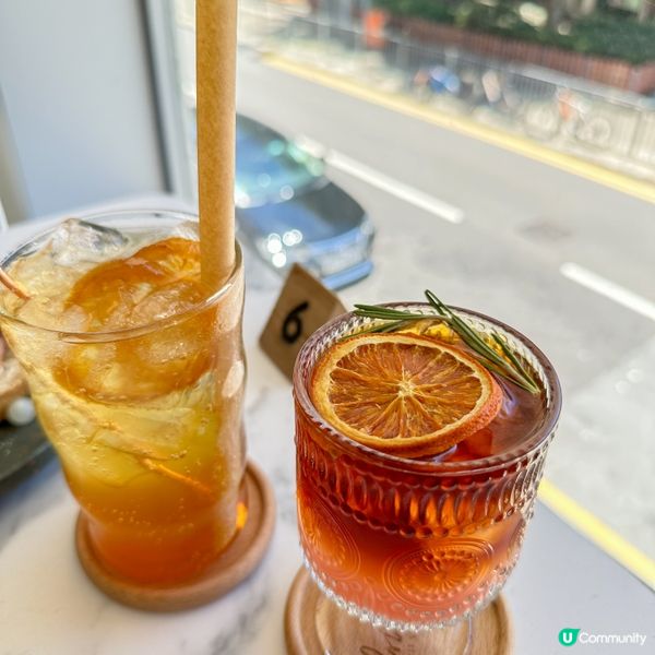 大圍純白村屋Cafe 🤍