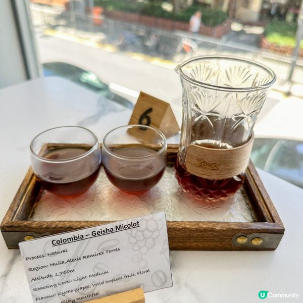 大圍純白村屋Cafe 🤍