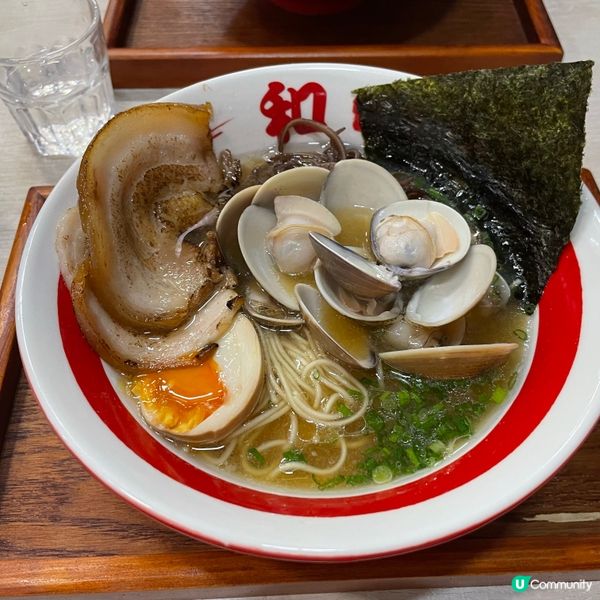 大埔隱世拉麵🍜 深水埗開分店啦！🤩