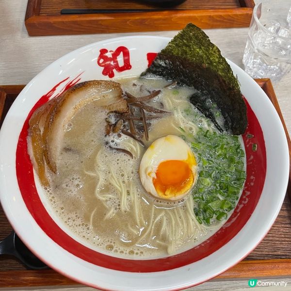 大埔隱世拉麵🍜 深水埗開分店啦！🤩