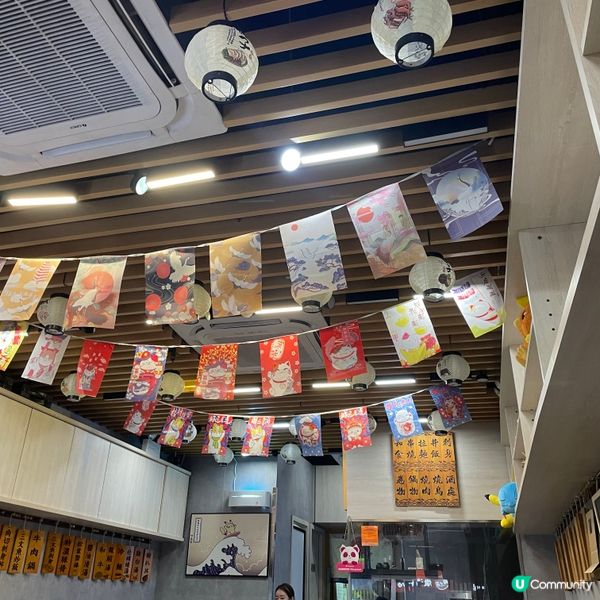 大埔隱世拉麵🍜 深水埗開分店啦！🤩