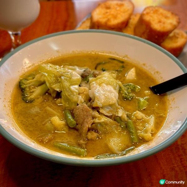 親民價錢相當足料泰菜之選🇹🇭