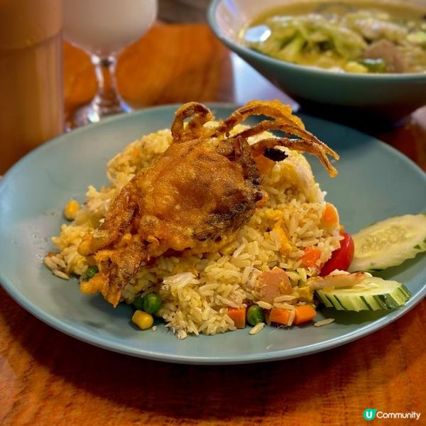 親民價錢相當足料泰菜之選🇹🇭