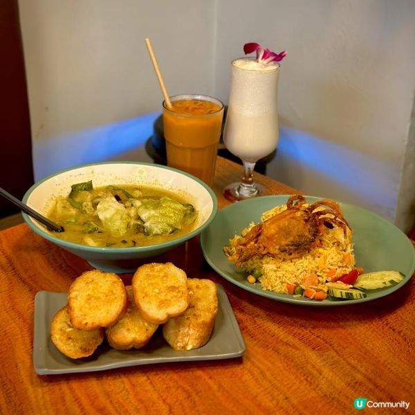 親民價錢相當足料泰菜之選🇹🇭