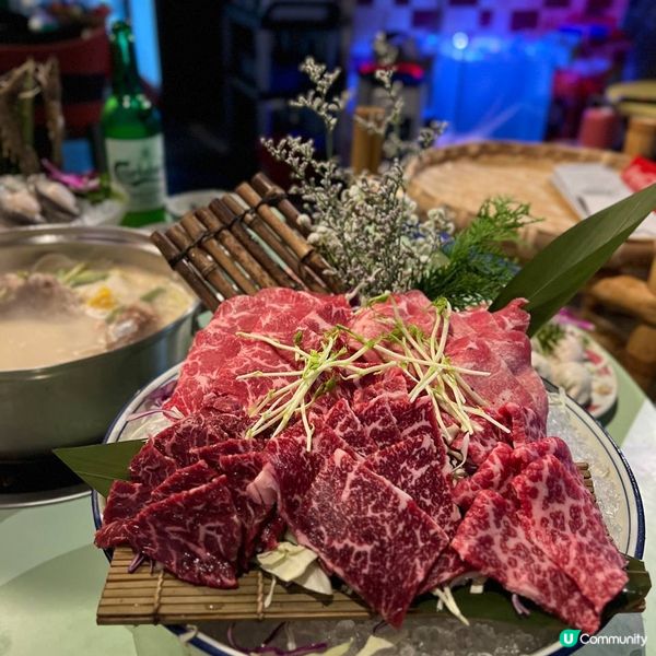 天后港式火鍋店 用料上乘