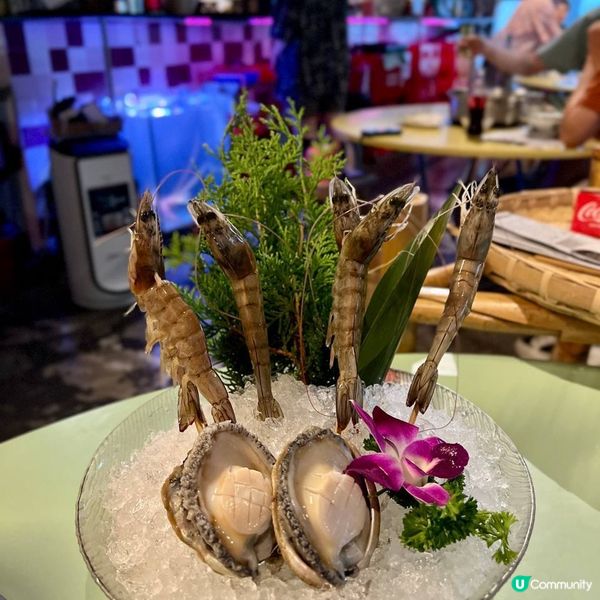 天后港式火鍋店 用料上乘