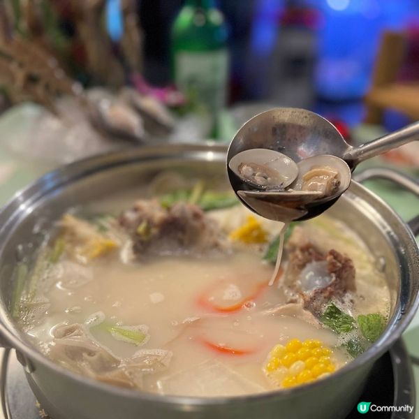 天后港式火鍋店 用料上乘