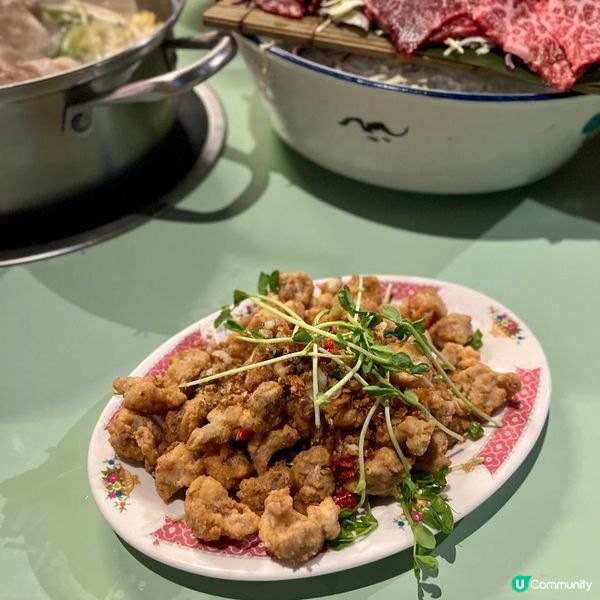 天后港式火鍋店 用料上乘