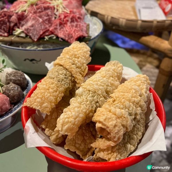 天后港式火鍋店 用料上乘