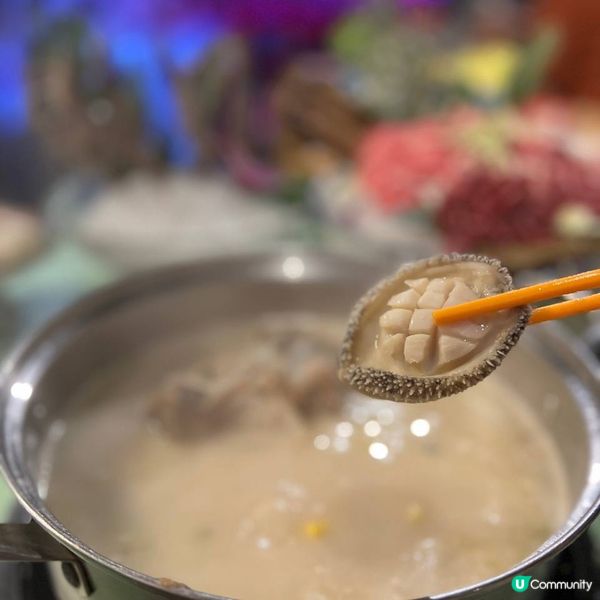 天后港式火鍋店 用料上乘