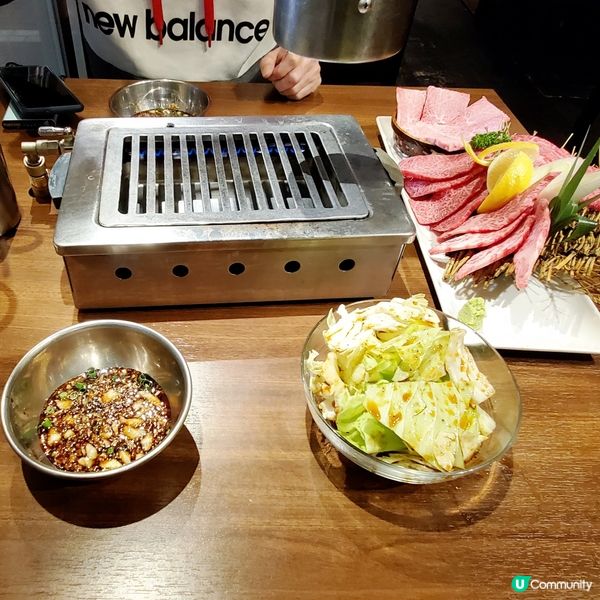 東京上野平靚正燒肉，深夜之選