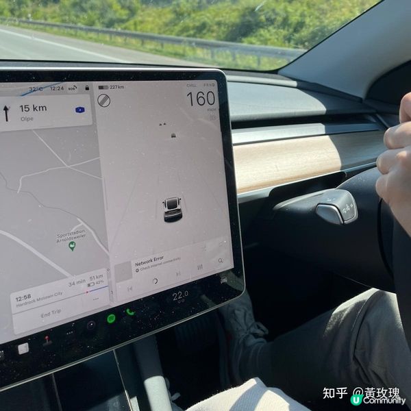 德國無限速高速公路