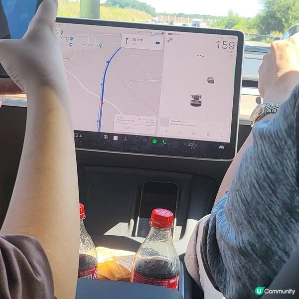 德國無限速高速公路