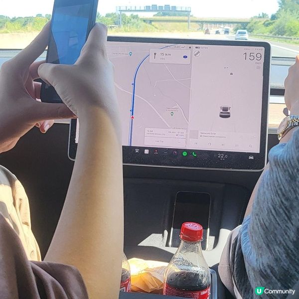 德國無限速高速公路