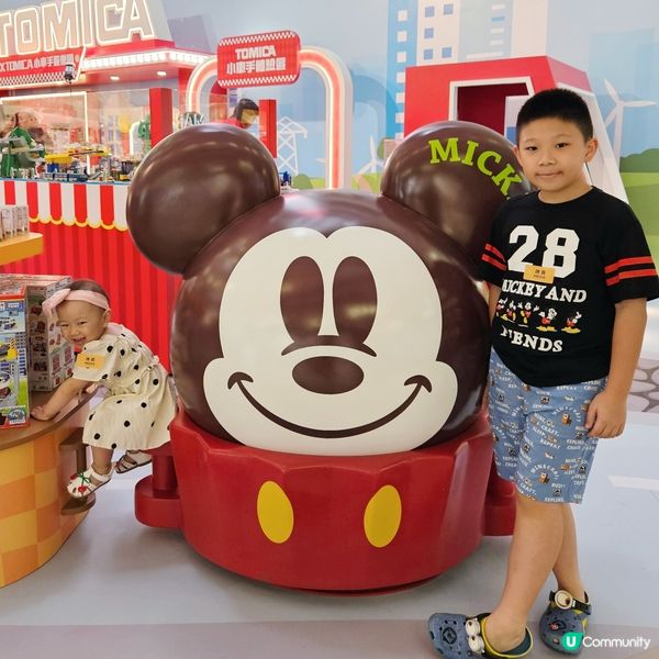 🚗💨  銅鑼灣皇室堡  小車手遊樂園  開波啦！ 🎉