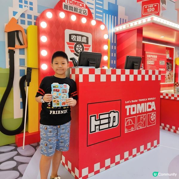 🚗💨  銅鑼灣皇室堡  小車手遊樂園  開波啦！ 🎉