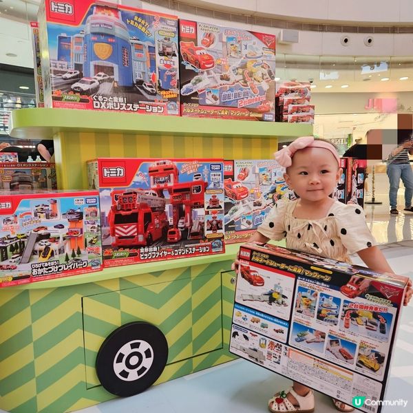 🚗💨  銅鑼灣皇室堡  小車手遊樂園  開波啦！ 🎉