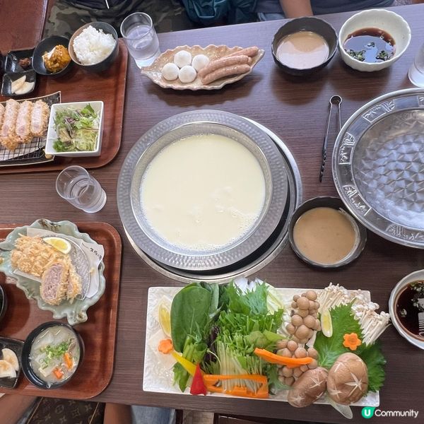 隱世人氣黑豚店