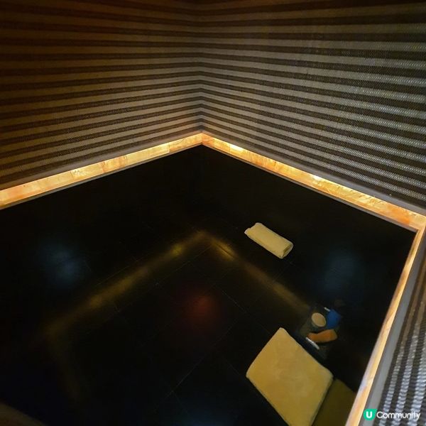 岩盤浴 按摩 美容 一條龍