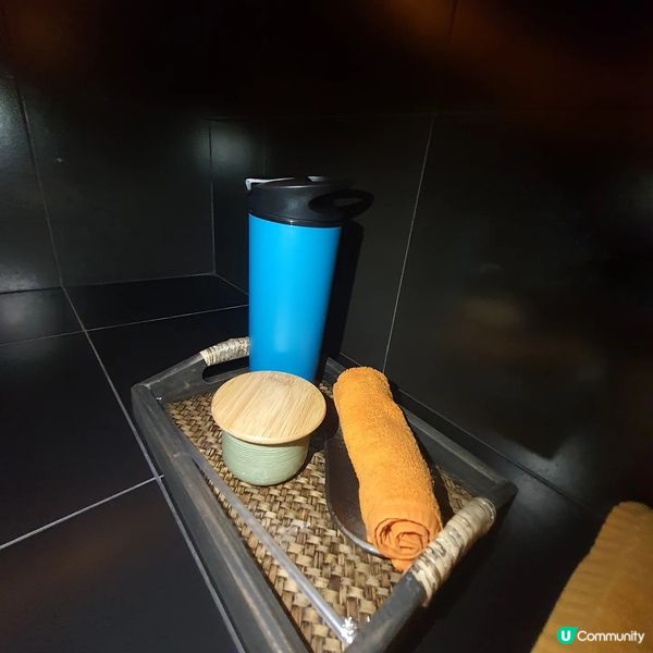 岩盤浴 按摩 美容 一條龍