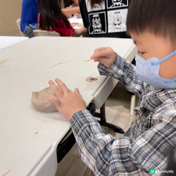 賽馬會童亮館活動