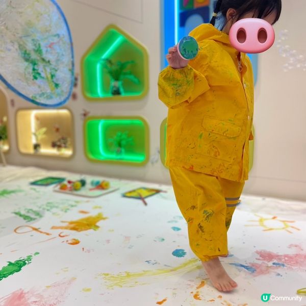 賽馬會童亮館活動