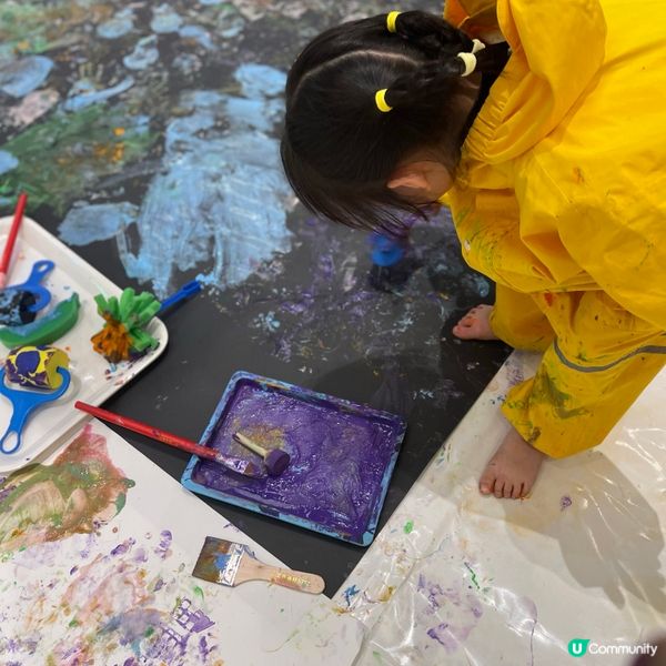 賽馬會童亮館活動