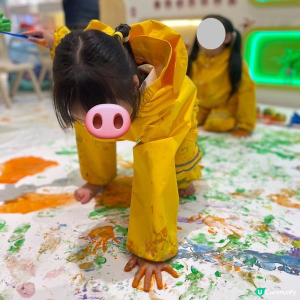 賽馬會童亮館活動