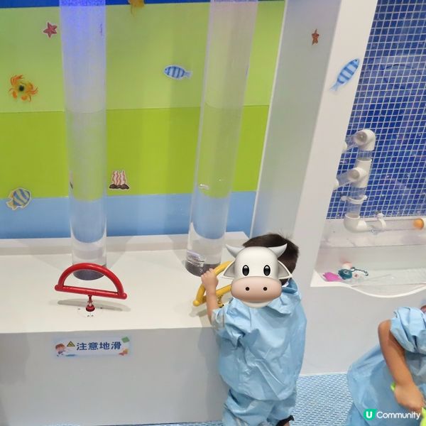 賽馬會童亮館活動