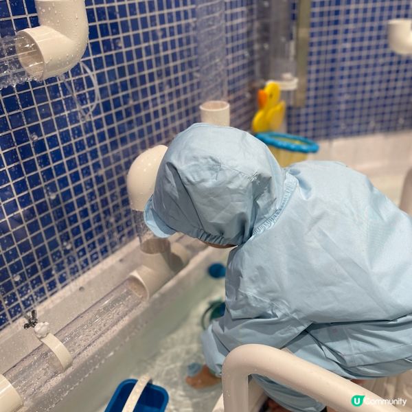 賽馬會童亮館活動