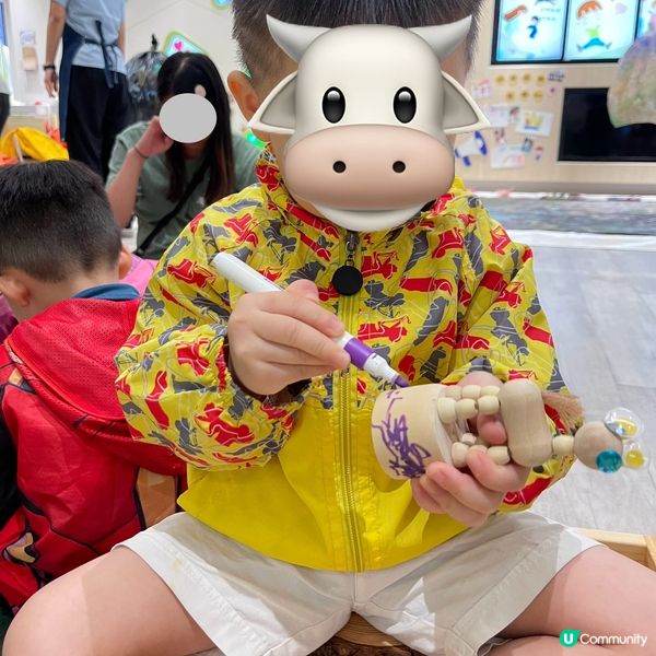 賽馬會童亮館活動