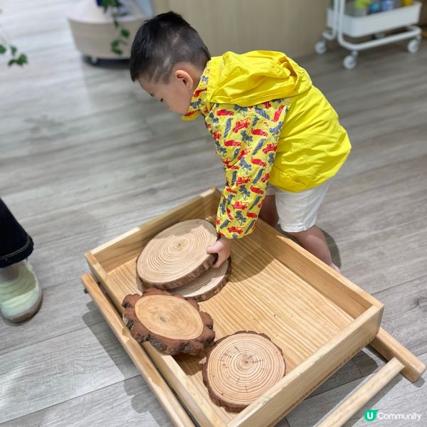 賽馬會童亮館活動