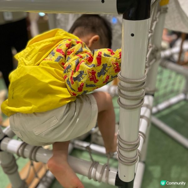 賽馬會童亮館活動