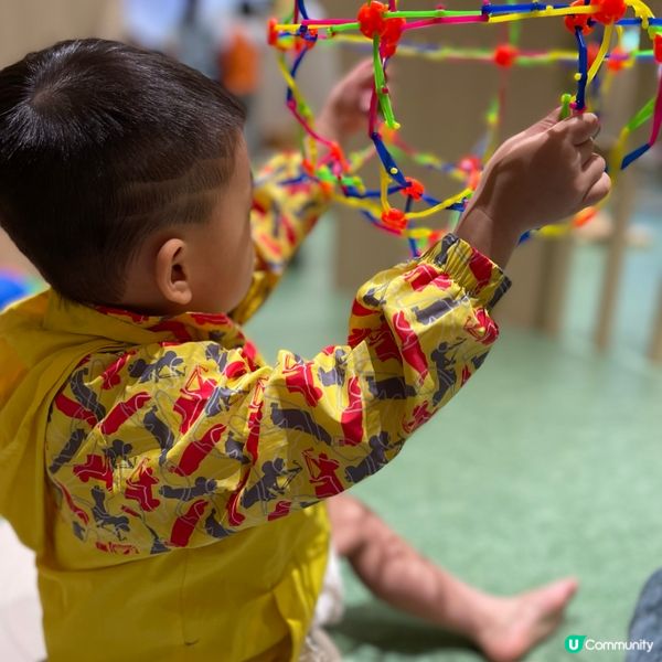 賽馬會童亮館活動