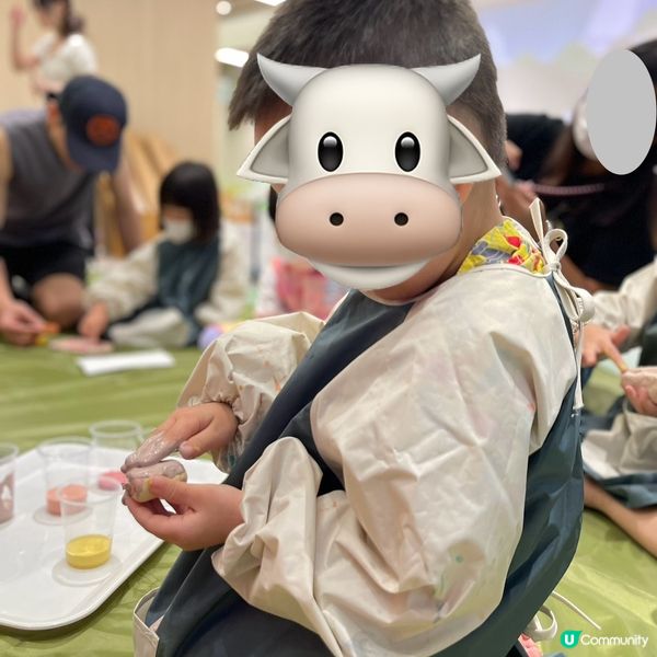 賽馬會童亮館活動