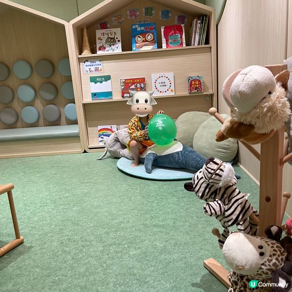 賽馬會童亮館活動