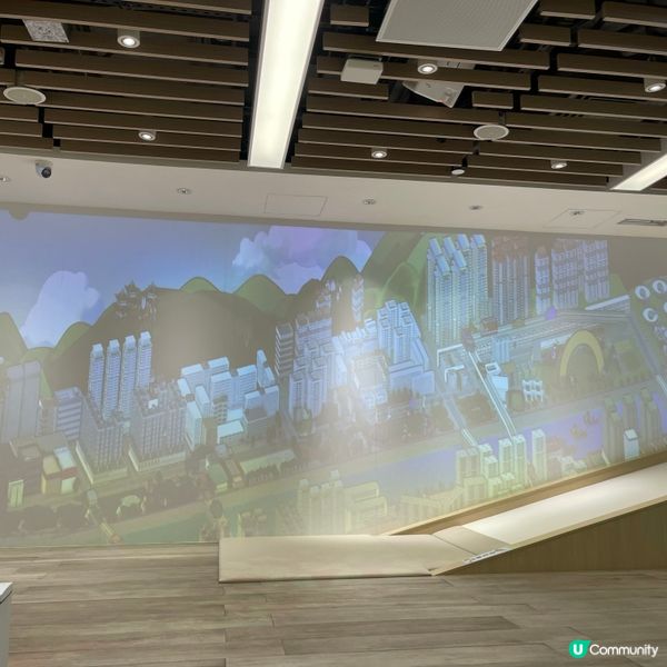 賽馬會童亮館活動