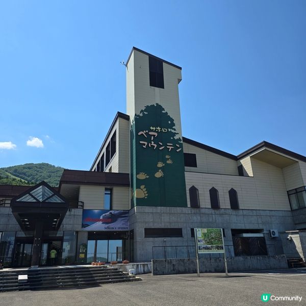 超近距離睇熊仔🤩北海道新得町熊館🐻