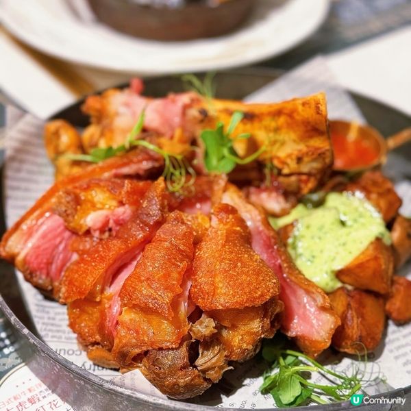 鰂魚涌工廈隱世美食 🤫  
港島工廈必食之選，平民價食高質西