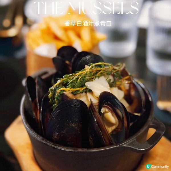 維港靚景配歐陸美食 🥂