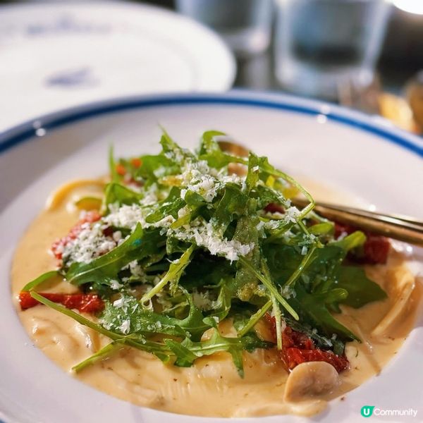 維港靚景配歐陸美食 🥂