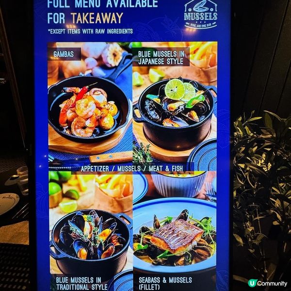 維港靚景配歐陸美食 🥂